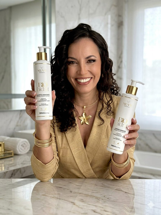 KIT NUVY Biohidrat – Cuidado Profissional