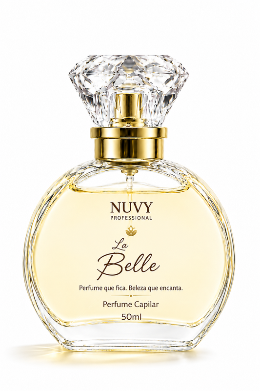 LA BELLE PERFUME CAPILAR