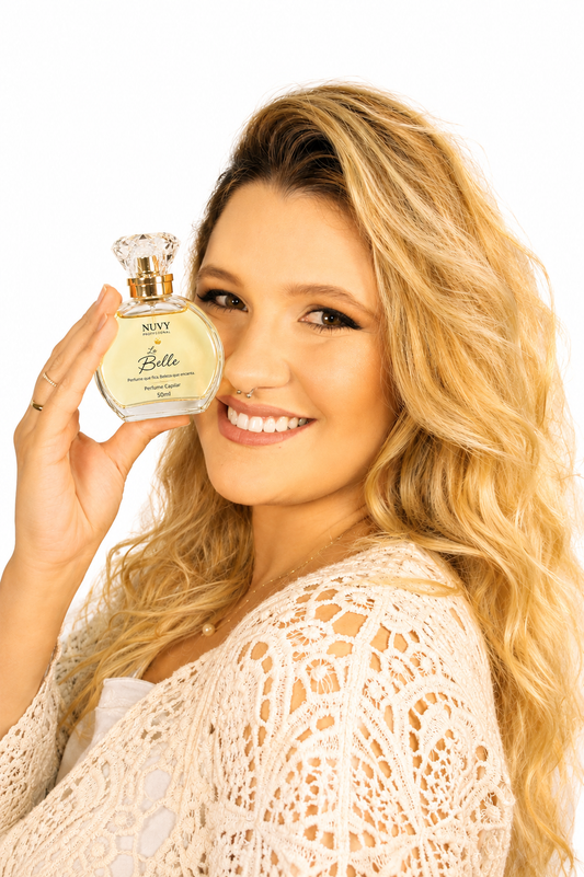 LA BELLE PERFUME CAPILAR