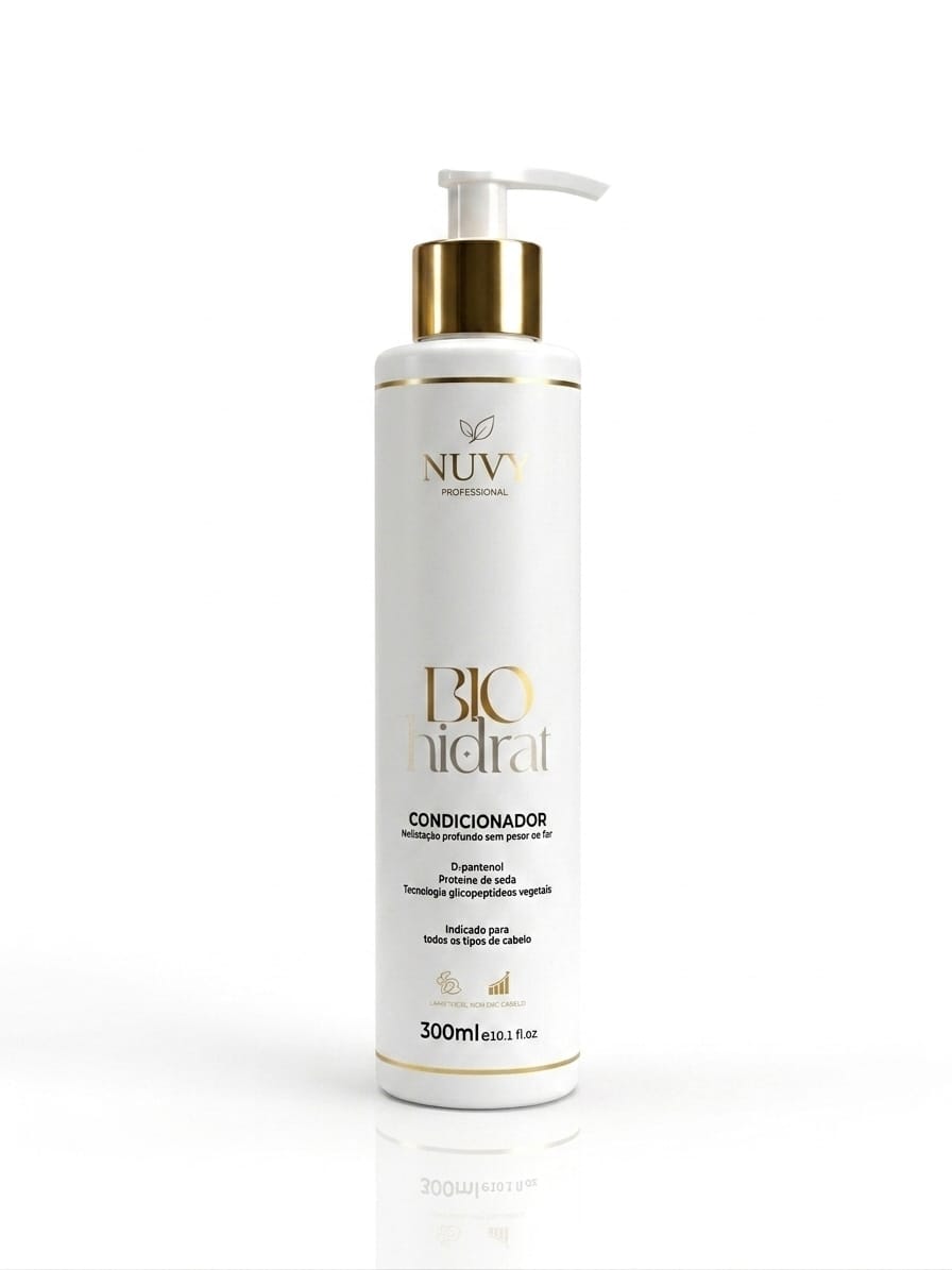 Condicionador Nuvy Biohidrat