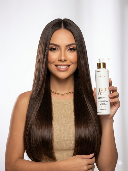 Shampoo Nuvy Biohidrat